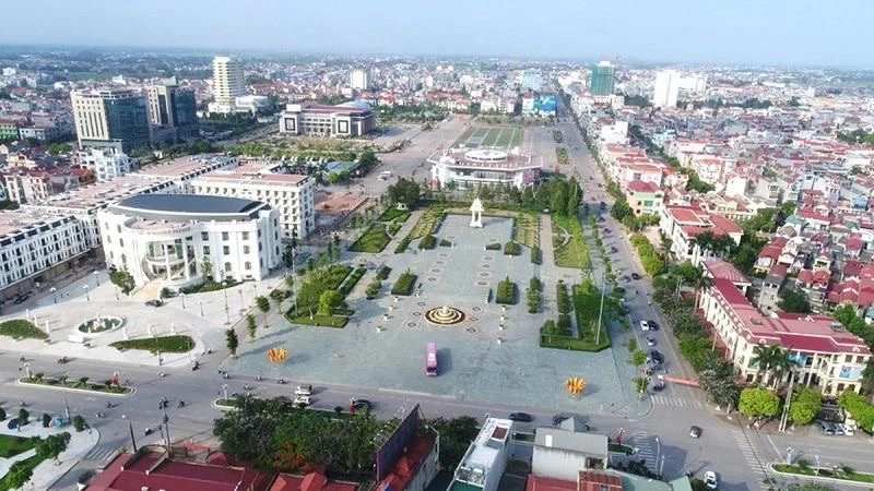 Phê duyệt Quy hoạch chi tiết xây dựng Khu đô thị và nhà ở xã hội xã Hồng Thái, huyện Việt Yên