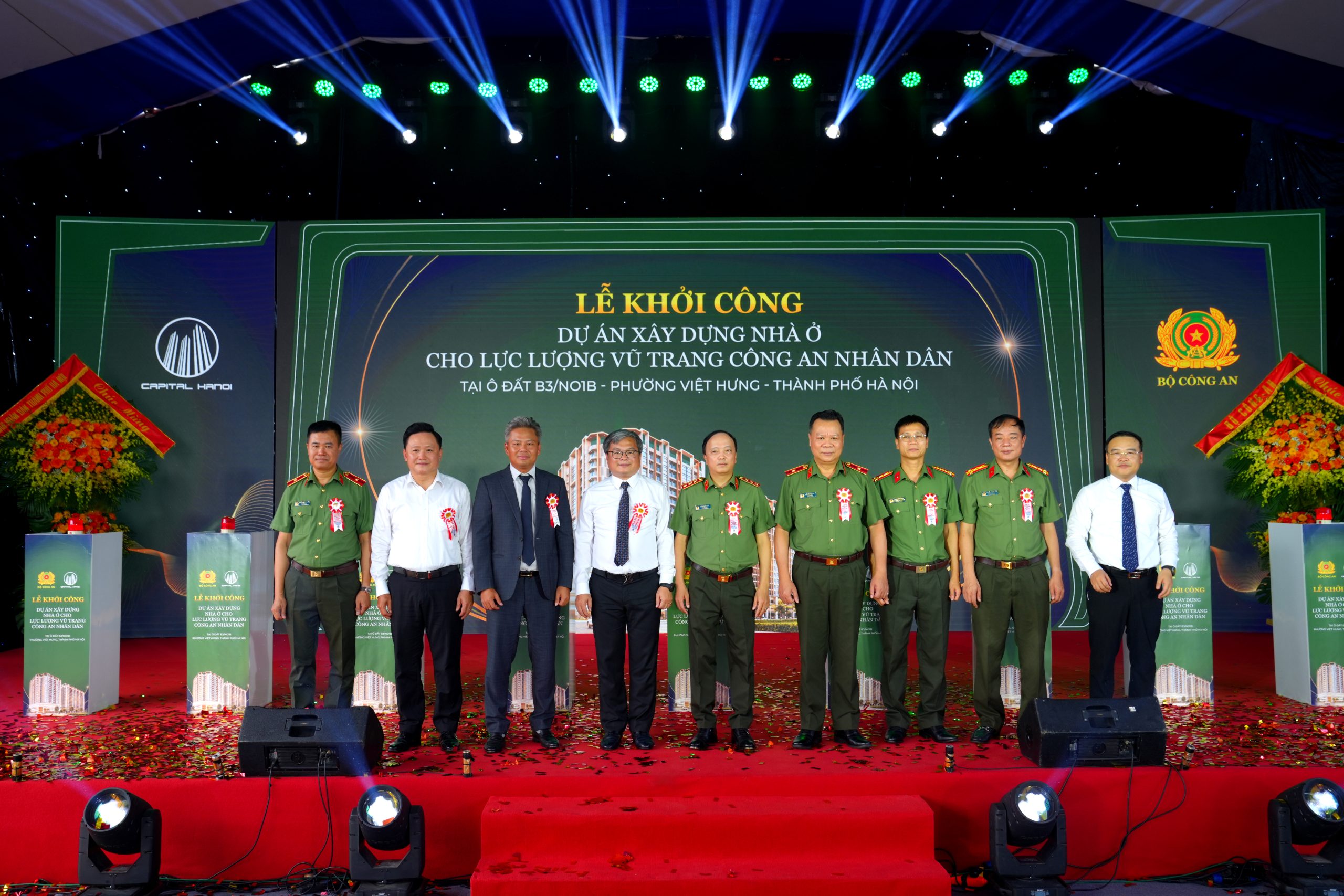 Khoi cong du an nha o cho luc luong vu trang Cong an Nhan dan tai Viet Hung 4 scaled